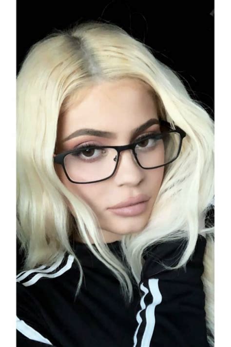 kylie jenner prada glasses